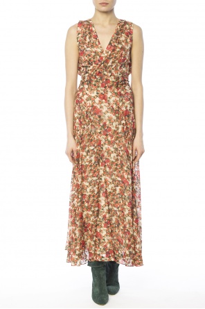 Long patterned dress, zdjęcie 2 Long patterned dress od Isabel Marant